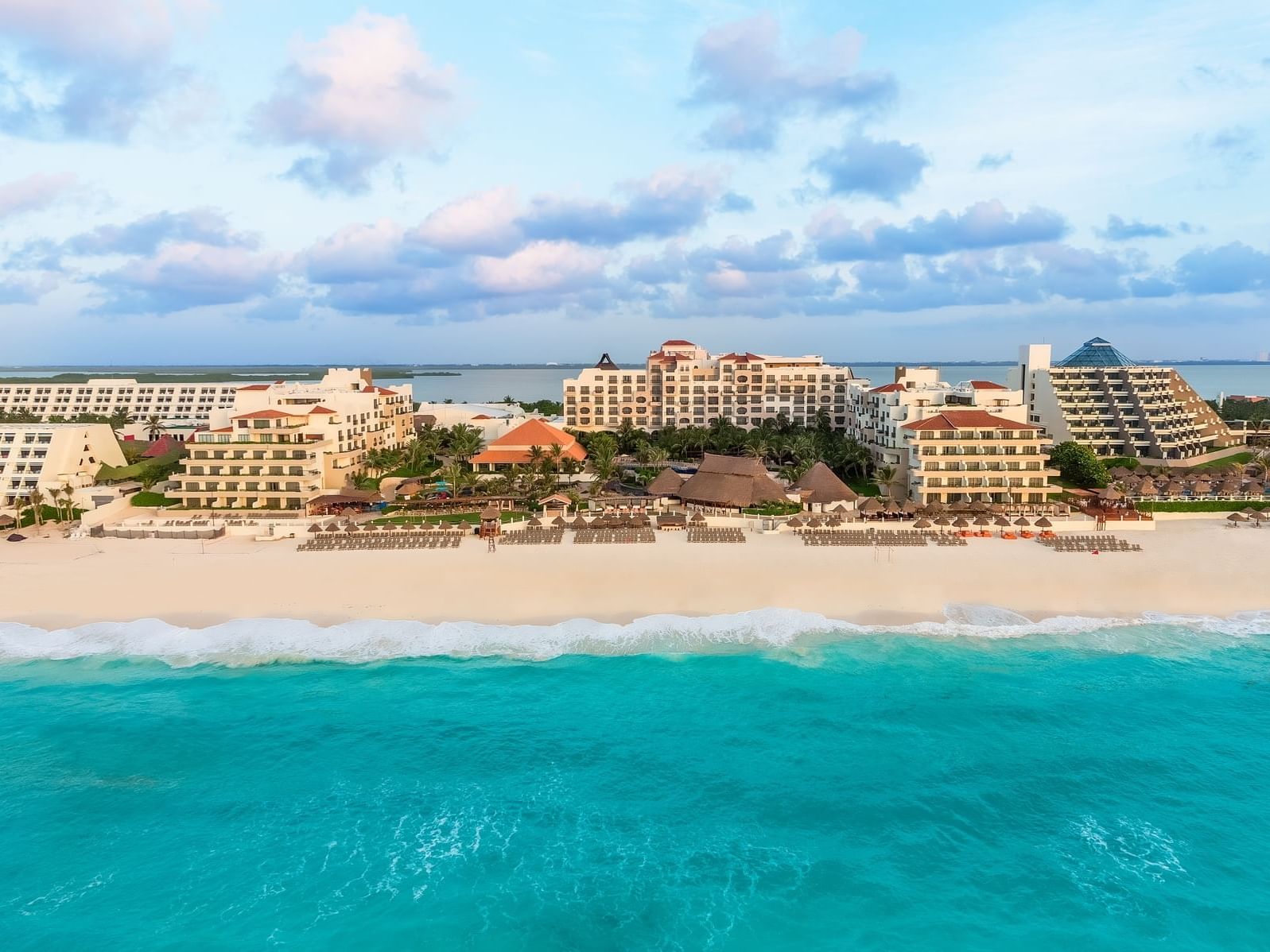 Fiesta Americana Condesa Cancún All Inclusive